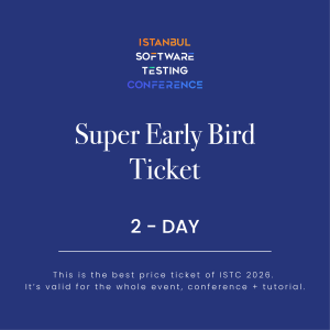 Super Early Bird 2-DAY Ticket
