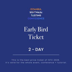 Early Bird 2-DAY Ticket
