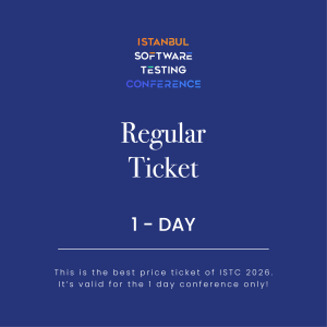 Regular 1-DAY Ticket %5 Discount