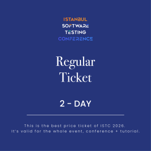 Regular 2-DAY Ticket %5 Discount